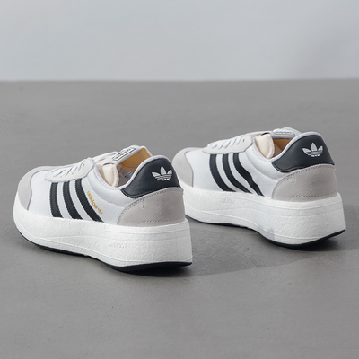 阿迪达斯三叶草男鞋女鞋春季新款运动鞋CITY RNR复古休闲鞋JI0831