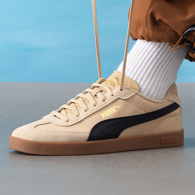 PUMA彪马板鞋男鞋女鞋秋季复古德训鞋情侣休闲鞋运动鞋404428