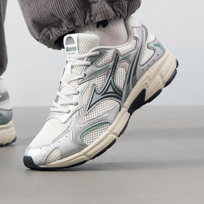 Mizuno美津浓官方男女跑步鞋25新款复古缓震运动鞋SPEED 2K,运动鞋new,跑步鞋,淘宝优惠券,粉丝福利购,淘宝优惠卷