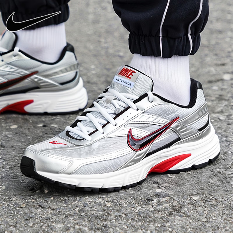 耐克男鞋官方正品2025秋冬新款INITIATOR运动鞋休闲跑步鞋老爹鞋