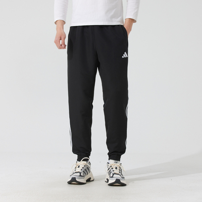 Adidas阿迪达斯官方正品秋季男士长裤经典足球运动裤休闲裤JC5445