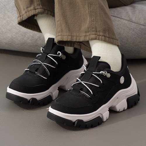 添柏岚（Timberland）休闲鞋女鞋2026春季新款户外跑步透气凉爽潮