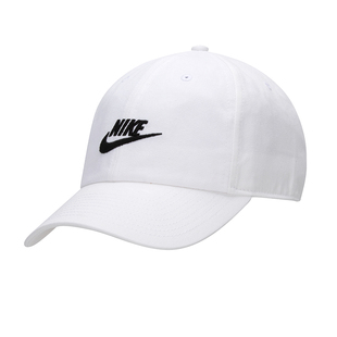 官方耐克帽子女款新款冬季正品运动帽户外训练遮阳帽休闲帽男