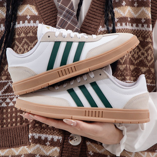 运动鞋 新款 情侣德训鞋 T头鞋 阿迪达斯男女鞋 低帮复古休闲鞋 25秋季