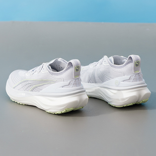 PUMA彪马银色厚底跑步鞋女鞋2026新款冬季运动鞋官方正品竞速鞋子