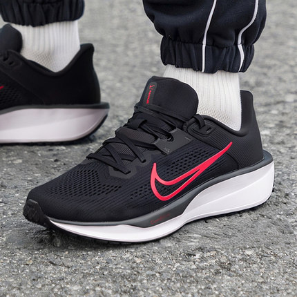 Nike耐克跑鞋男鞋官方正品25夏季新款运动鞋休闲鞋网面透气跑步鞋