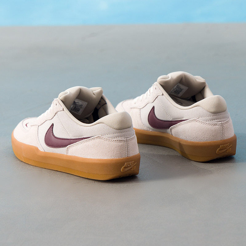 NIKE耐克正品男鞋2025冬季新款休闲鞋轻便板鞋SB FORCE58运动鞋,运动鞋new,板鞋,淘宝优惠券,粉丝福利购,淘宝优惠卷
