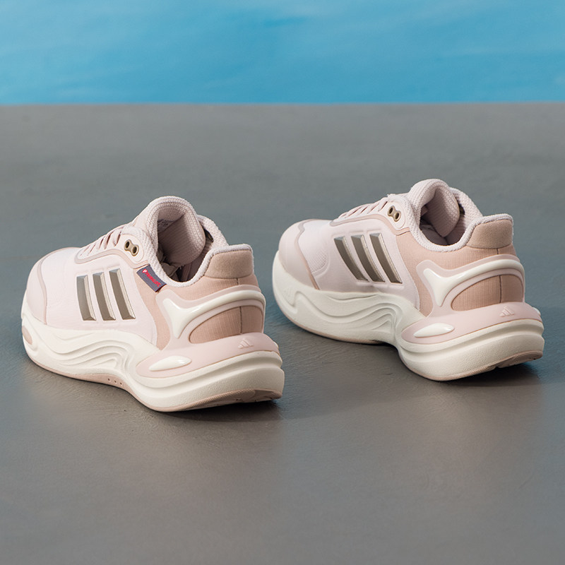 阿迪达斯官方正品女鞋跑步鞋冬季新款轻便运动鞋粉色休闲鞋子,运动鞋new,跑步鞋,淘宝优惠券,粉丝福利购,淘宝优惠卷