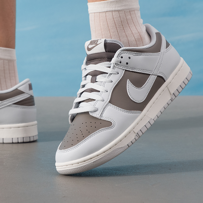 Nike官方正品耐克休闲鞋男鞋25秋季新款透气低帮运动鞋轻便板鞋