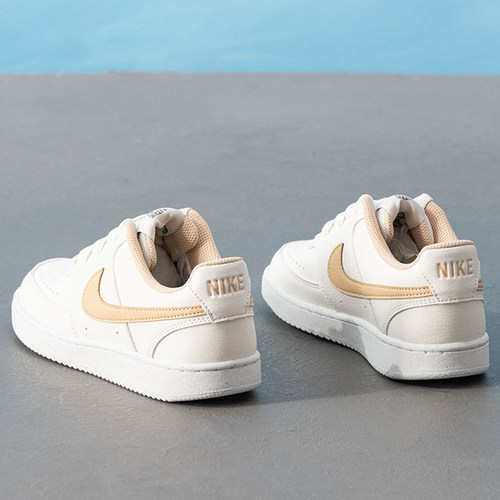 Nike耐克官方正品女鞋低帮板鞋休闲鞋2025秋季新款COURT VISION女