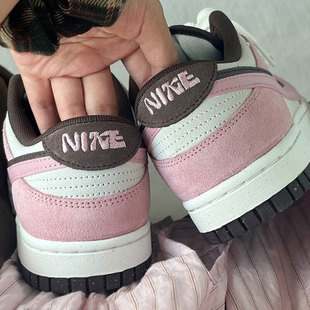 运动鞋 低帮舒适DUNK LOW板鞋 耐克女鞋 潮流休闲鞋 新款 时尚 2025冬季