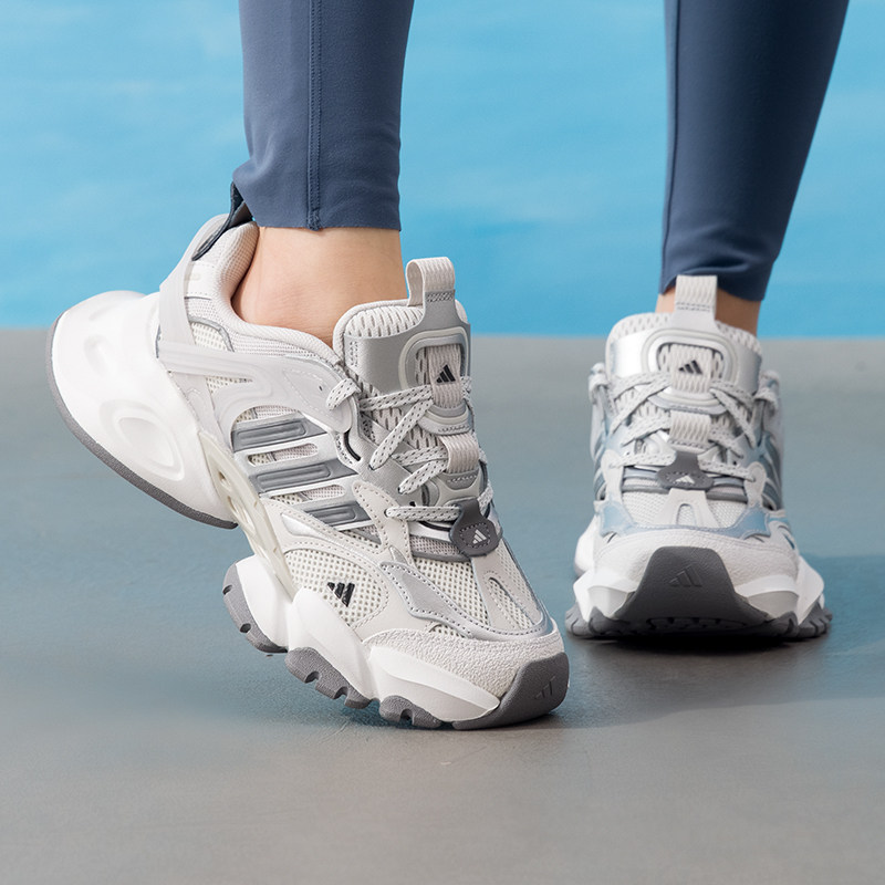 阿迪达斯 （adidas）运动鞋男鞋 新款夏季XLG Runner跑步鞋机甲老,运动鞋new,运动休闲鞋,淘宝优惠券,粉丝福利购,淘宝优惠卷