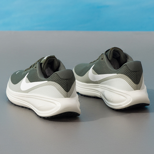 NIKE耐克男鞋革命者2026春季新款军绿色运动休闲鞋跑步鞋 HJ9198