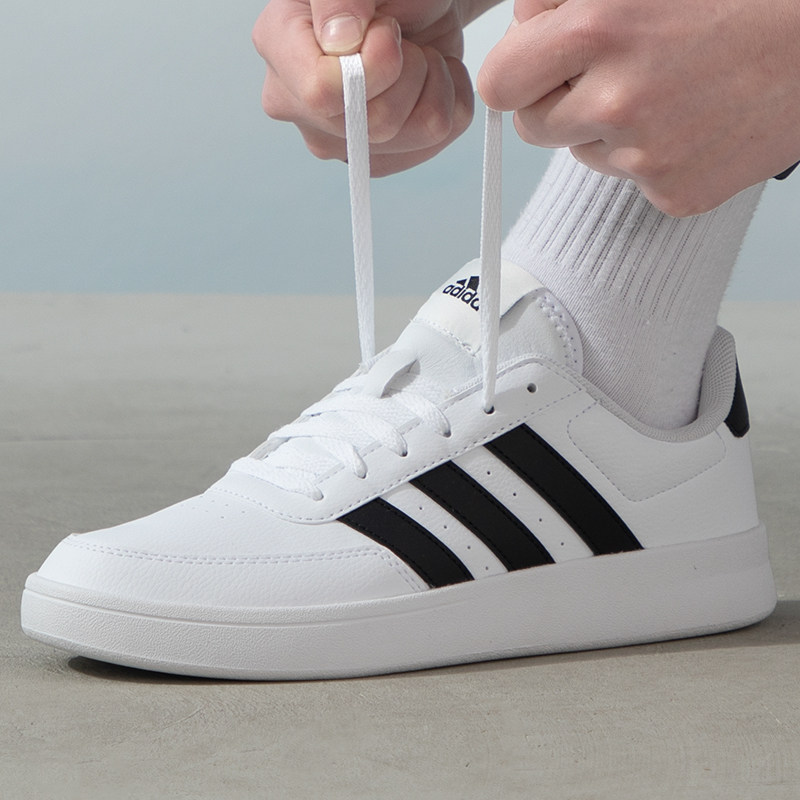 阿迪达斯官方男鞋冬季新款小白鞋运动休闲鞋复古低帮板鞋,运动鞋new,板鞋,淘宝优惠券,粉丝福利购,淘宝优惠卷