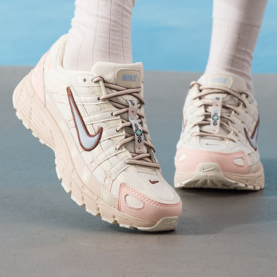 耐克NIKE女鞋新款P6000复古时尚老爹鞋休闲运动跑步鞋 II4262