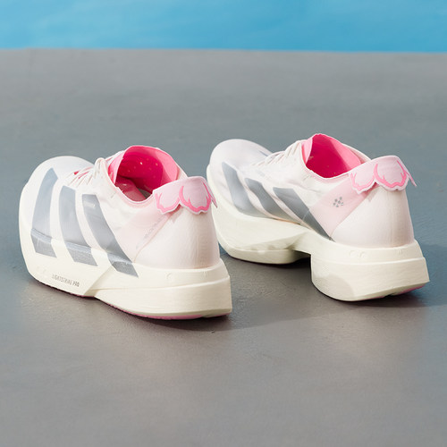 阿迪达斯（adidas）竞速跑鞋男鞋 26春季新款adizero adios pro 4