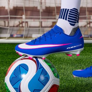 Nike耐克刺客系列16TF碎钉足球鞋男款FG/MG混钉中端青少年成人鞋