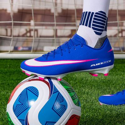 Nike耐克刺客系列16TF碎钉足球鞋男款FG/MG混钉中端青少年成人鞋