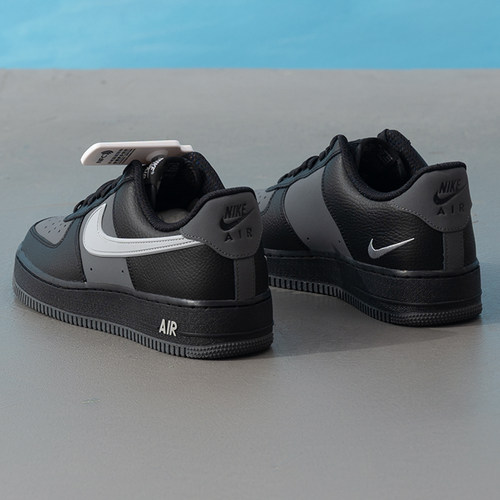 耐克（NIKE）男鞋 air force 1空军一号运动鞋复古透气休闲鞋板