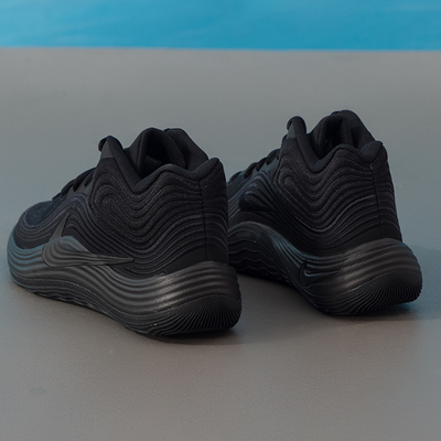 NIKE耐克减震篮球鞋男鞋冬季新款PRECISION 8 MID轻便运动鞋