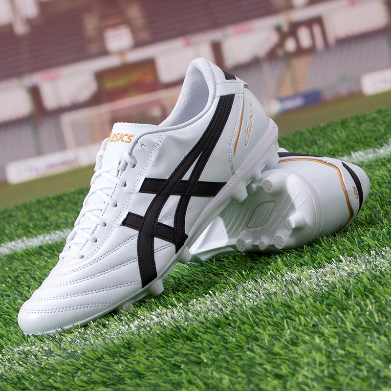 亚瑟士2025春C3足球鞋AG短钉缓震耐磨人造草运动鞋男款