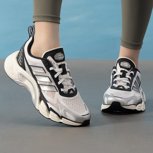 Adidas阿迪达官方正品斯男鞋26夏季新款训练运动鞋网面透气跑步鞋