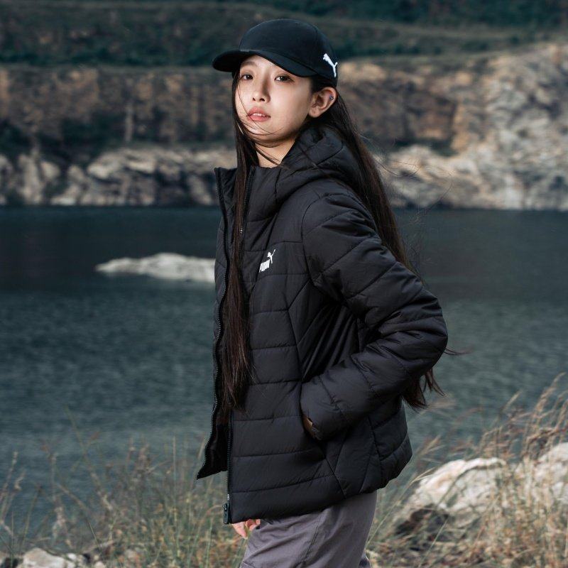 PUMA彪马官方正品女装棉服25冬季新款保暖运动休闲服上衣连帽夹克,运动服/休闲服装,运动棉衣,淘宝优惠券,粉丝福利购,淘宝优惠卷