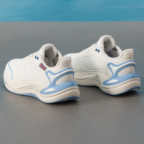 阿迪达斯（adidas）女鞋 2025新款冬季CLIMAWARM户外运动跑鞋缓震