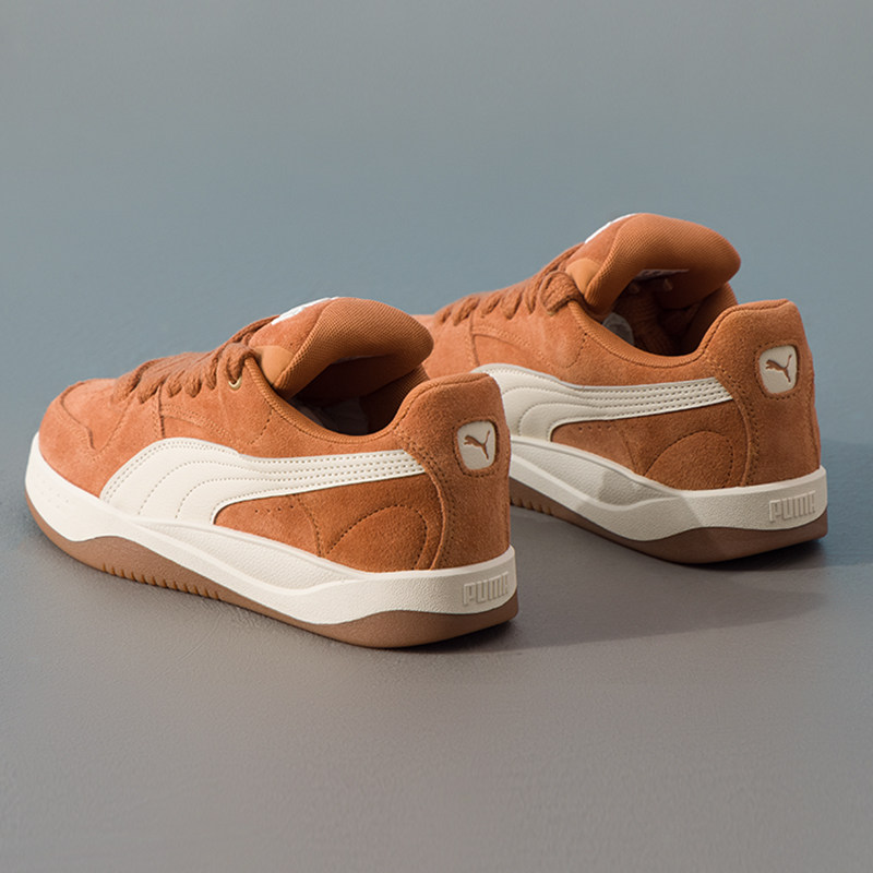 PUMA彪马官方板鞋女鞋冬季新款厚底运动鞋休闲焦糖色面包鞋,运动鞋new,运动休闲鞋,淘宝优惠券,粉丝福利购,淘宝优惠卷