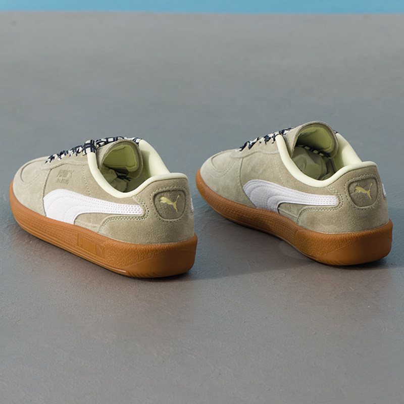 PUMA彪马德训鞋女鞋夏季新款翻毛皮耐磨休闲鞋低帮复古运动鞋,运动鞋new,板鞋,淘宝优惠券,粉丝福利购,淘宝优惠卷