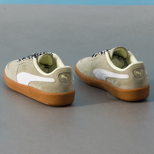 PUMA彪马德训鞋女鞋2025夏季新款翻毛皮耐磨休闲鞋低帮复古运动鞋