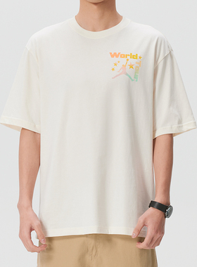 NIKE耐克男装短袖2026夏季新款运动服舒适透气潮流短袖T恤IF3156