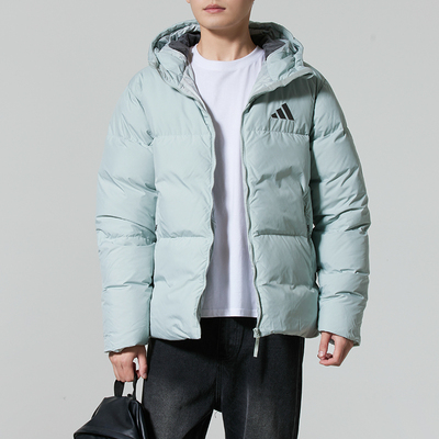 adidas阿迪达斯男子运动休闲羽绒服外套2025冬季新款羽绒服KC5946