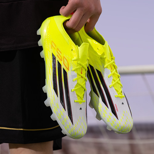 阿迪达斯（adidas）男鞋足球鞋 2026春季新款运动F50 ELITE 2G/3G