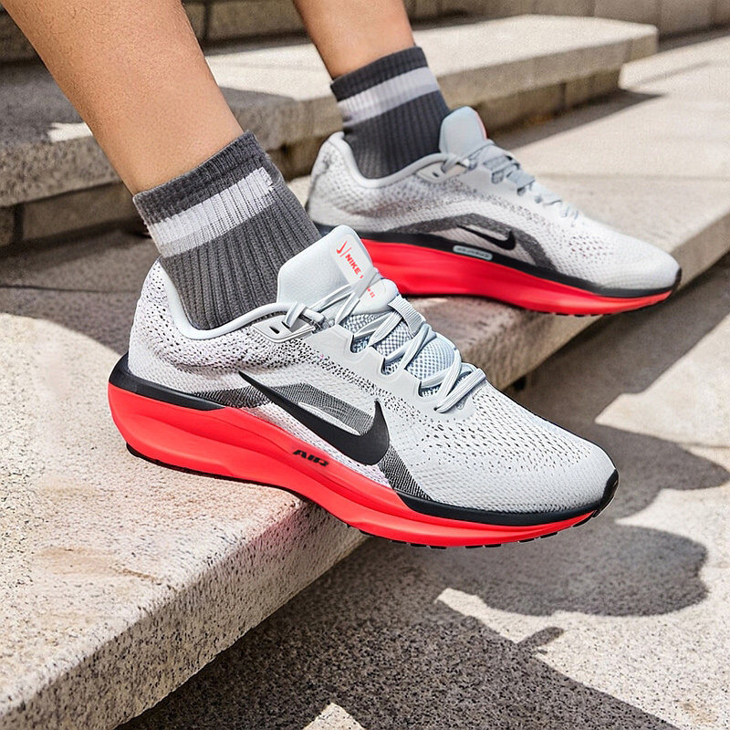 耐克男鞋官方正品跑步鞋25冬新款休闲鞋缓震运动鞋男款FJ9509-008