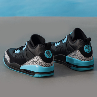 NIKE耐克官方正品男鞋25冬季新款jordan spizike斯派克休闲鞋板鞋