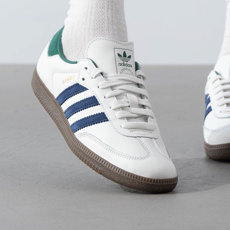 阿迪达斯三叶草SAMBA板鞋女夏季新款复古低帮轻便运动鞋男德训鞋,运动鞋new,运动休闲鞋,淘宝优惠券,粉丝福利购,淘宝优惠卷