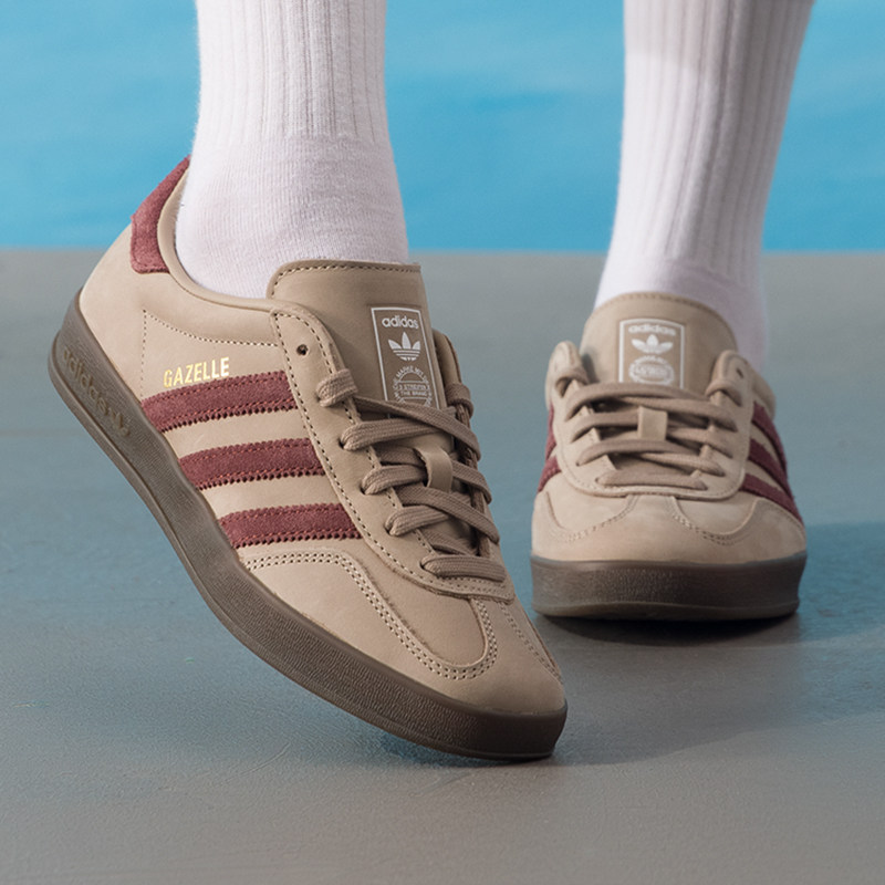 阿迪达斯正品官方新款冬季三叶草德训鞋运动板鞋JQ8387,运动鞋new,运动休闲鞋,淘宝优惠券,粉丝福利购,淘宝优惠卷