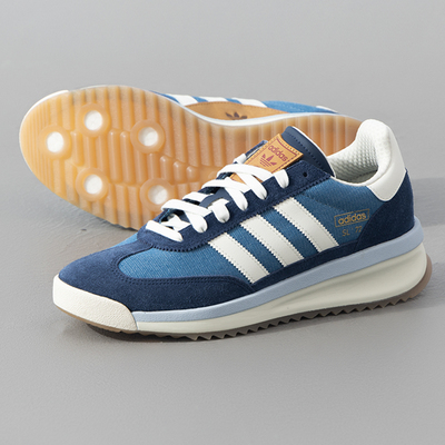 阿迪达斯三叶草BOOST运动鞋男鞋女鞋冬季新款SL 72情侣休闲德训鞋