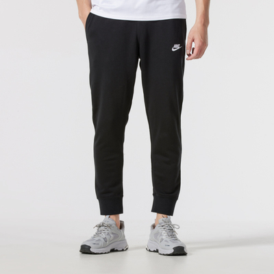 Nike耐克裤子男裤2025秋季新款运动裤收口小脚休闲长裤BV2680-010