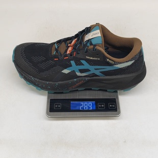 ASICS亚瑟士男鞋2026新款越野跑鞋TRABUCO 14 GTX缓震训练运动鞋