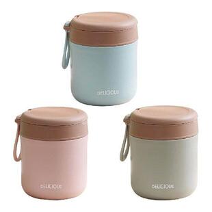 Soup Cup Lunch Containers Portable Soup Container for
