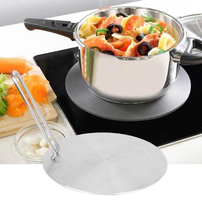 Stainless Steel Electric Heat Diffuser Induction Cooker Plat
