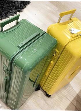 大型26/28/32/34/36英寸大行李箱行李手推车袋