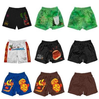 Travis Scott ts Cactus Jack Shorts 老M 周边合作款短裤大集合
