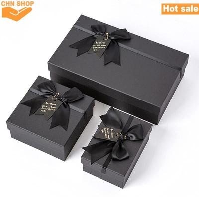 High end gift box Birthday Gift bags Valentine gift boxes