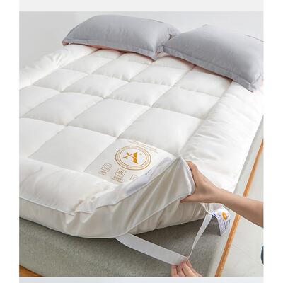 Student Dormitory Mattress Topper Pad Single Double Bed Twin