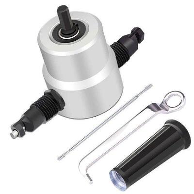Double-Headed Metal Sheet Cutter Iron Sheet Cutting Tool