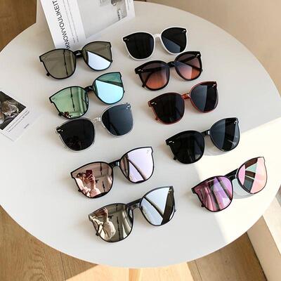 Men Retro Polarizing Sunglasses Women sun glasses 男女太阳镜