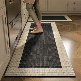 Carpet for Kitchen Floor Mats Absorbent Non-slip Soft Diatom